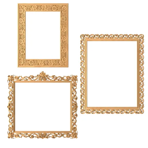 Mirror Frames